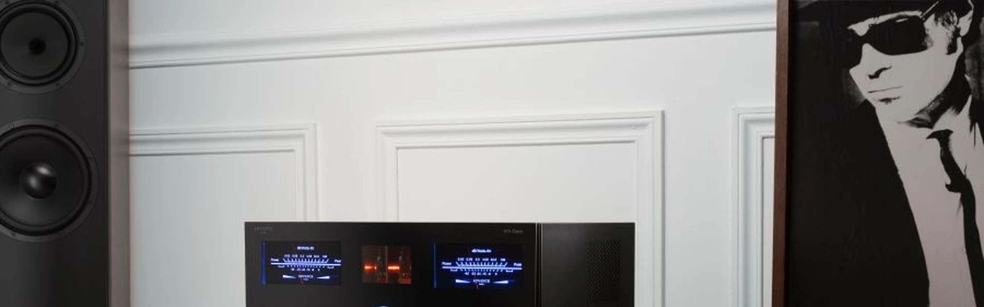 Advance Paris Home Theater  / High-Performance Audio / Whole House Music