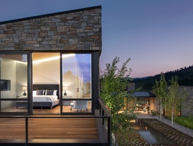 Home automation installation by Premiere SAV Alta, WY