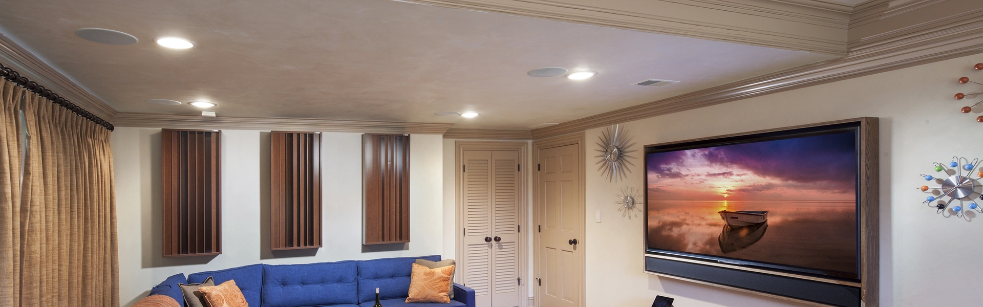 MEDIA DÉCOR Concealment & Motorized Lifts