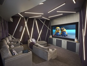 Home automation installation by Signals Audio Video Bel Air