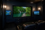 Home automation installation by Audio Visual Integration, Inc. Orange County