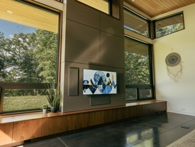 Home automation installation by Audilux Brentwood, TN 