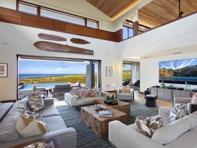 Home automation installation by Pacific Audio & Communications Lihue