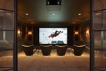 Home automation installation by Creative Sound & Vision Los Angeles