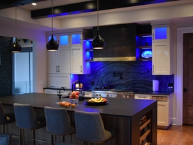 Home automation installation by SB Comm Inc Atlanta