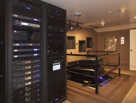 Home automation installation by M2 Multimedia Bel Air