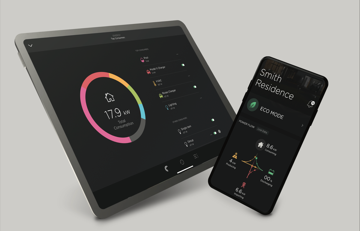 Truly Smart Homes Need a Foundation of Smart Power