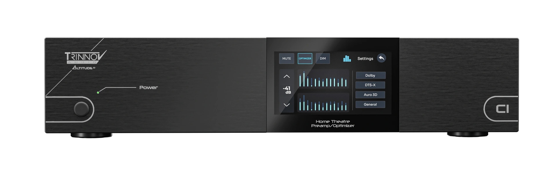 Trinnov Audio Home Theater  / High-Performance Audio / Whole House Music