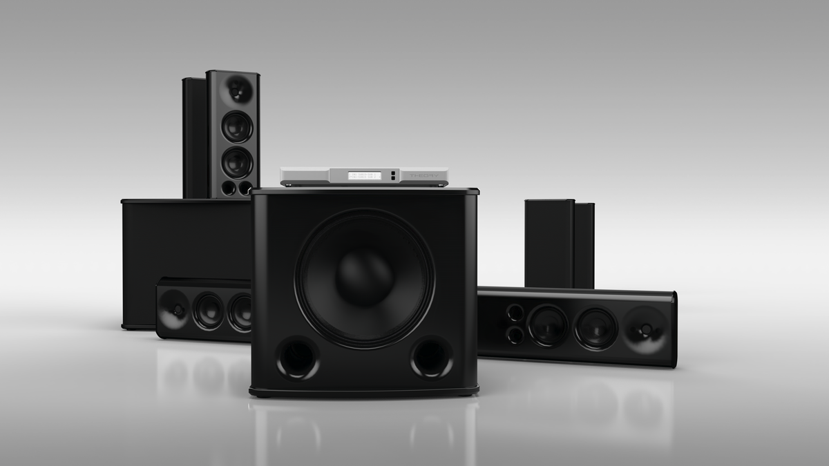 Premium Brands That Sell Themselves: PRO & Theory