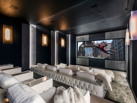 Audio Video System integrator AudioVisions - Los Angeles, CA services Los Angeles County