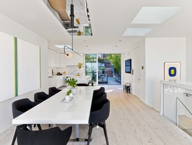 Home automation installation by Daisy Silicone Valley Atherton