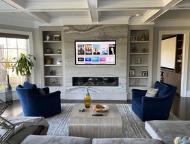 Audio Video System integrator Running Solutions services Plymouth County