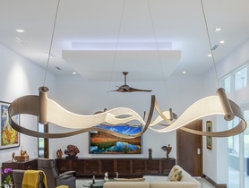 Home automation installation by Integral Home Technology Clearwater