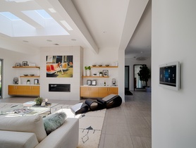 Audio Video System integrator ForTech Solutions Inc. services Los Angeles County