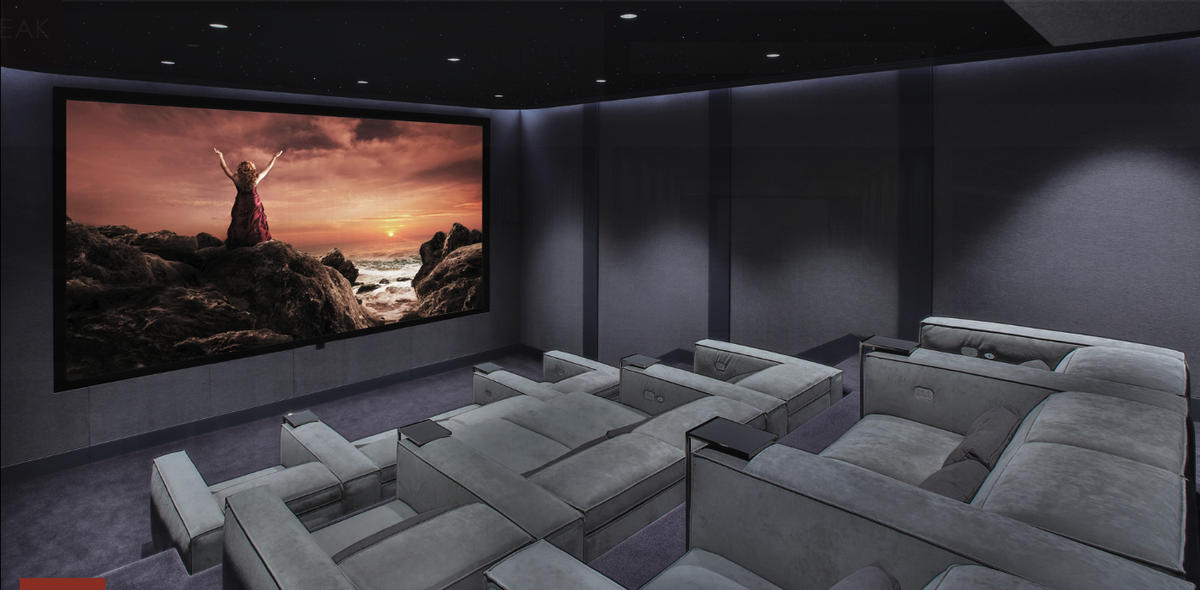 CINEAK Seating: Providing the Quintessential path to Luxury Design and Elegance