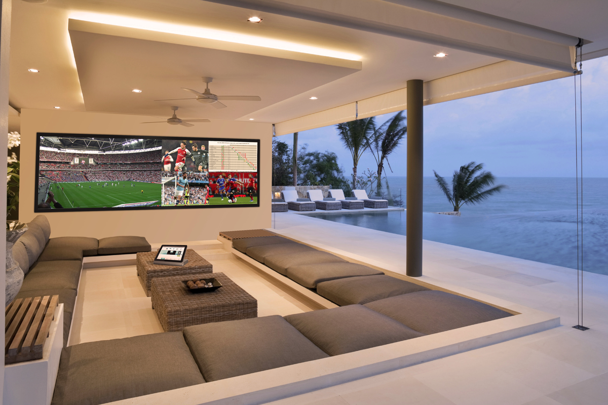 The Art of Home Cinema Essential Install