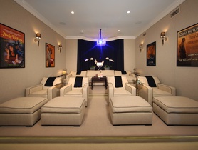 AV installer ARC sound + vision, LLC services Tarrant County