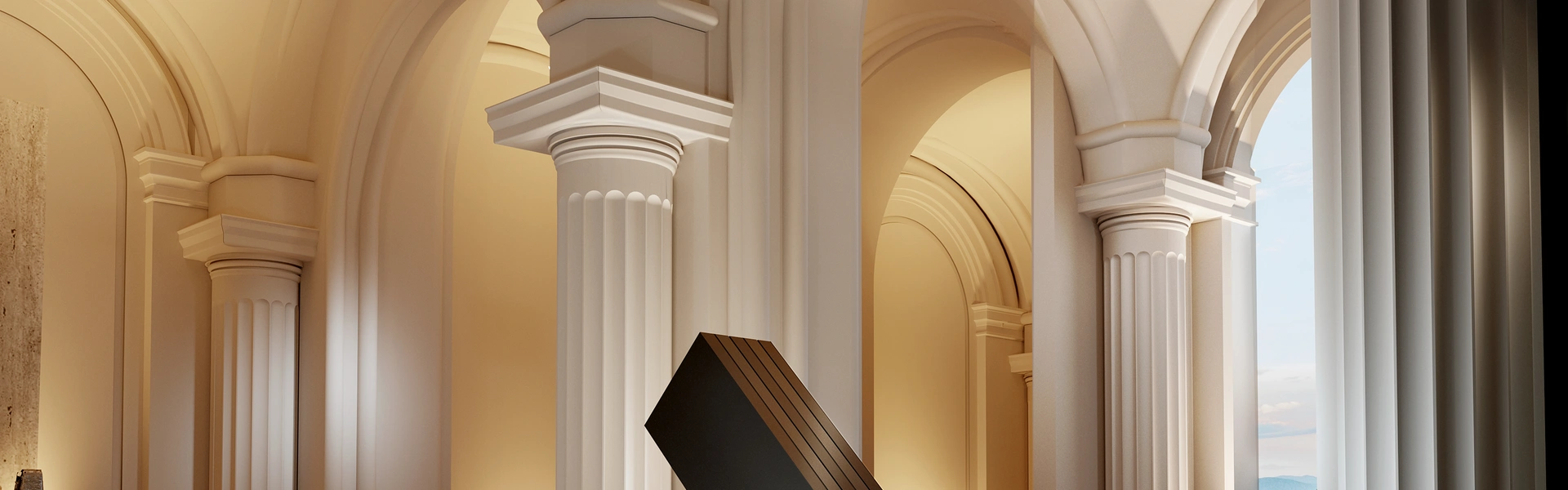 C SEED The Unfolding TV Video Displays