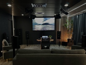 Audio Video System integrator Blend Technology services Los Angeles County