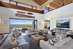 Home automation installation by Pacific Audio & Communications Lihue
