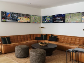 Audio Video System integrator Kinkade Home Theater services Johnson County