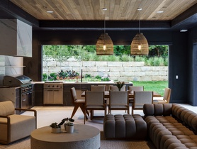 Home automation installation by Kinkade Home Theater Leawood, KS