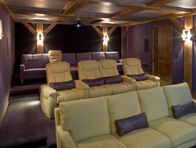 AV installer AMBIENTI Audio Video Architects - AMBIENTI LLC (legal name) services Wasatch County