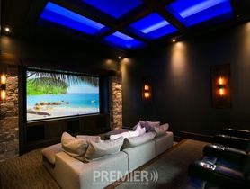 Audio Video System integrator The Premier Group services Hamilton County