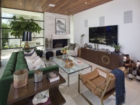 AV installer Beyond Home Theater services Los Angeles County