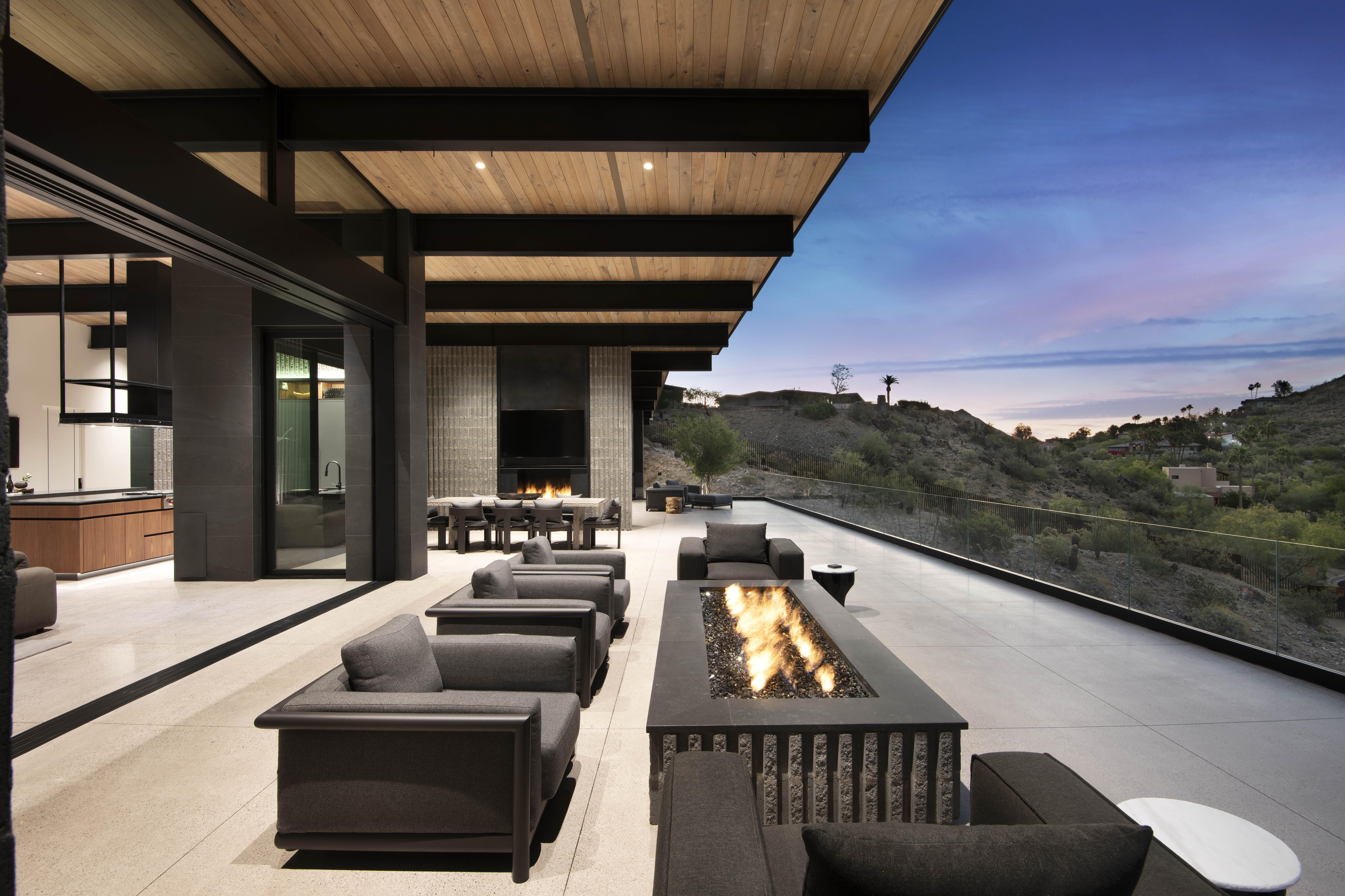 Creative Sound & Integration - Arizona Lighting Fixtures Audio Smart Home / Home Controls Deck