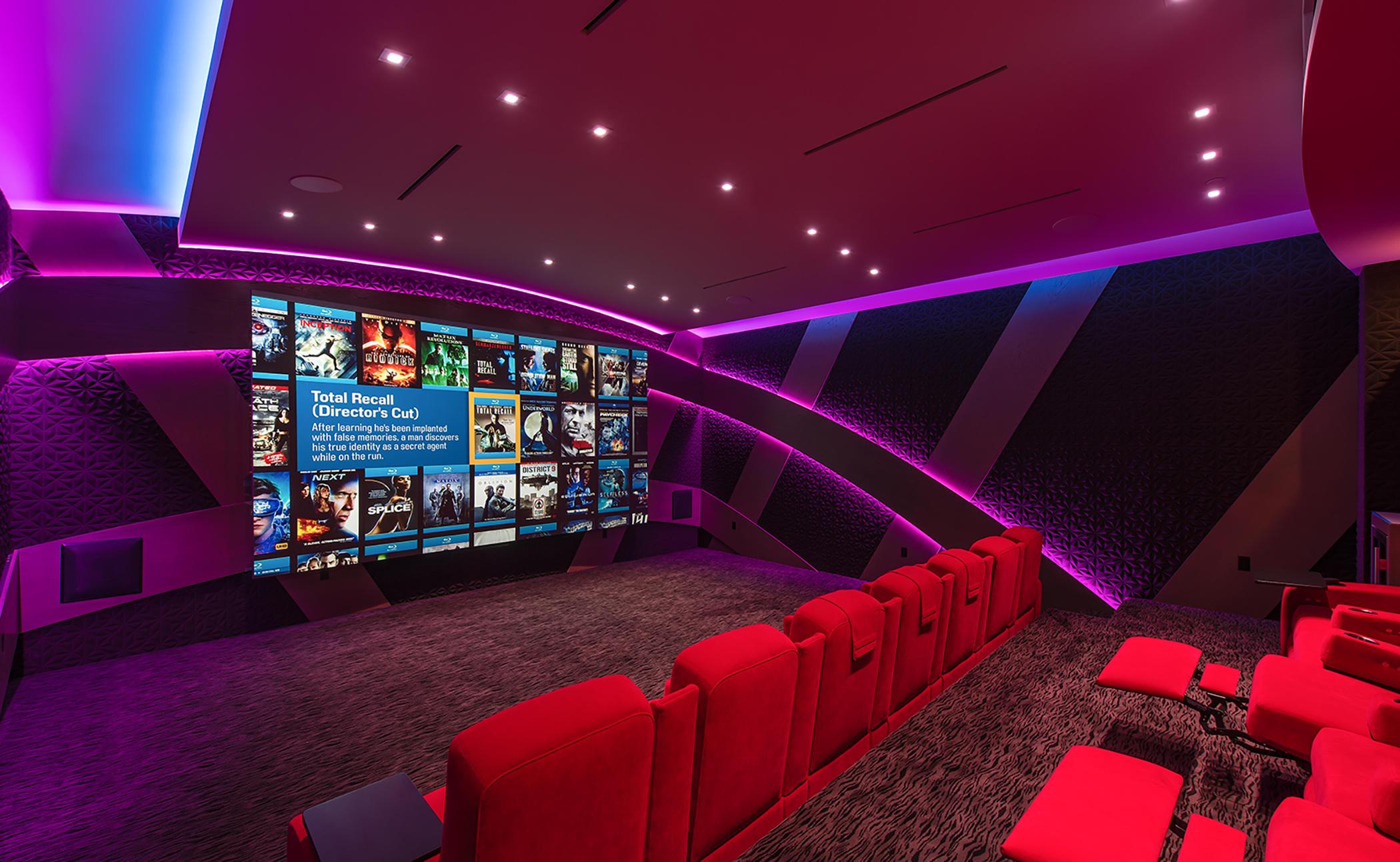 Barco Residential Barco Residential Loki projector