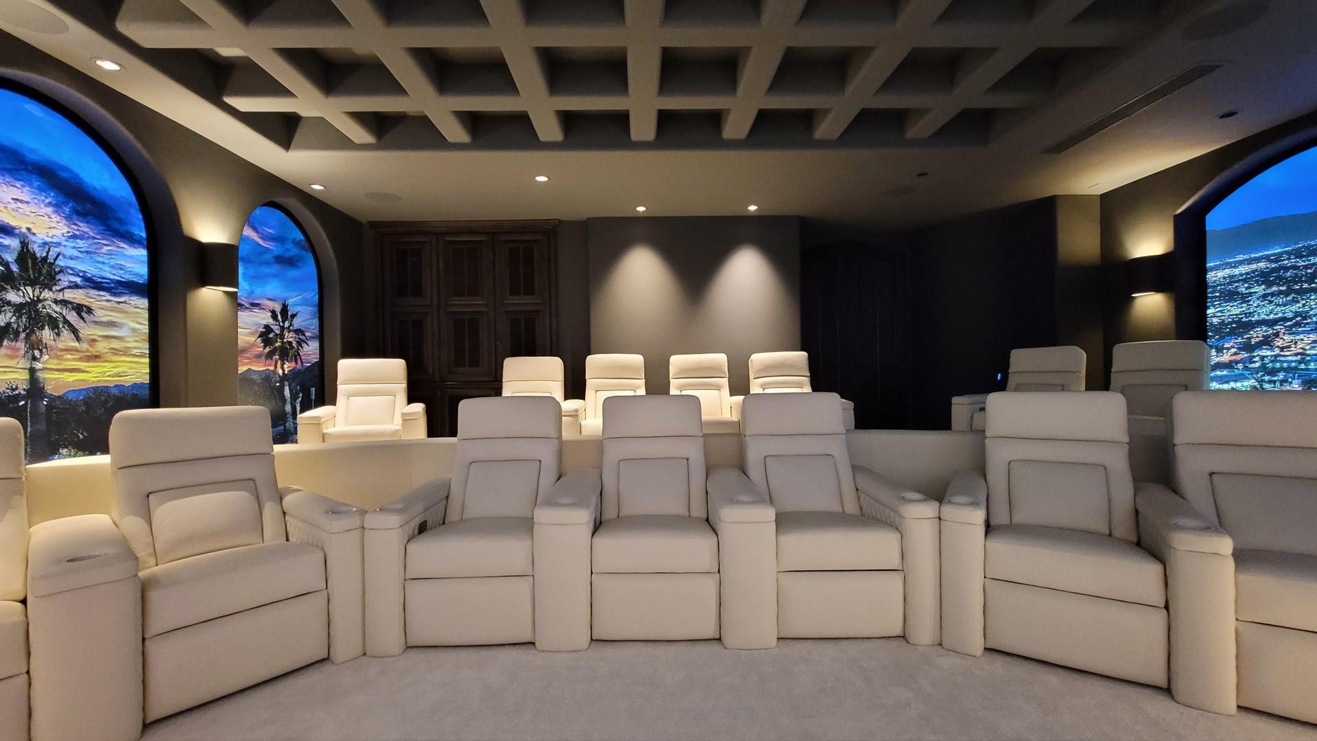 Fortress Seating Motorized Recline; Motorized Articulating Head Rests