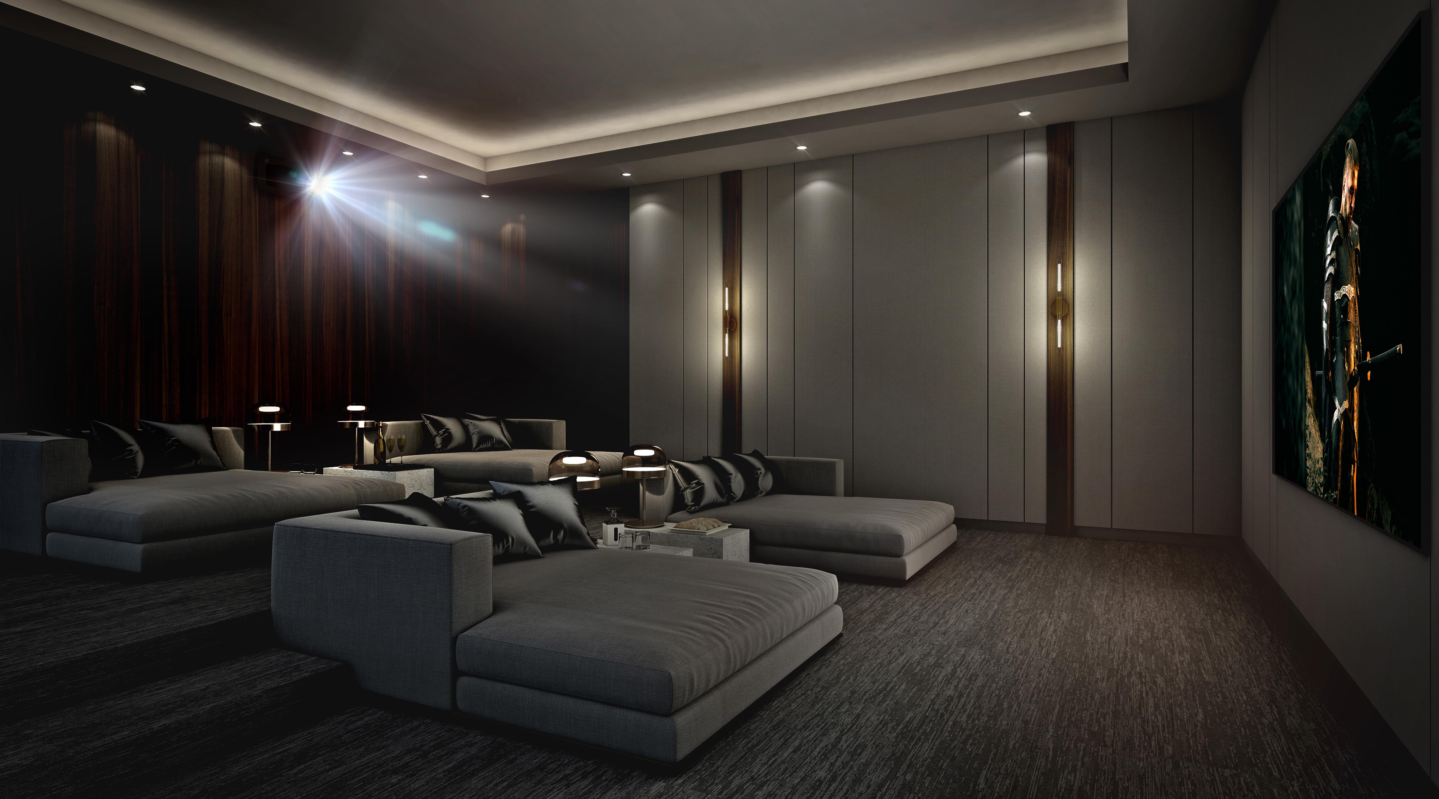 Epson High-lumen theater projection from Epson developed specifically for premium home theater experiences.