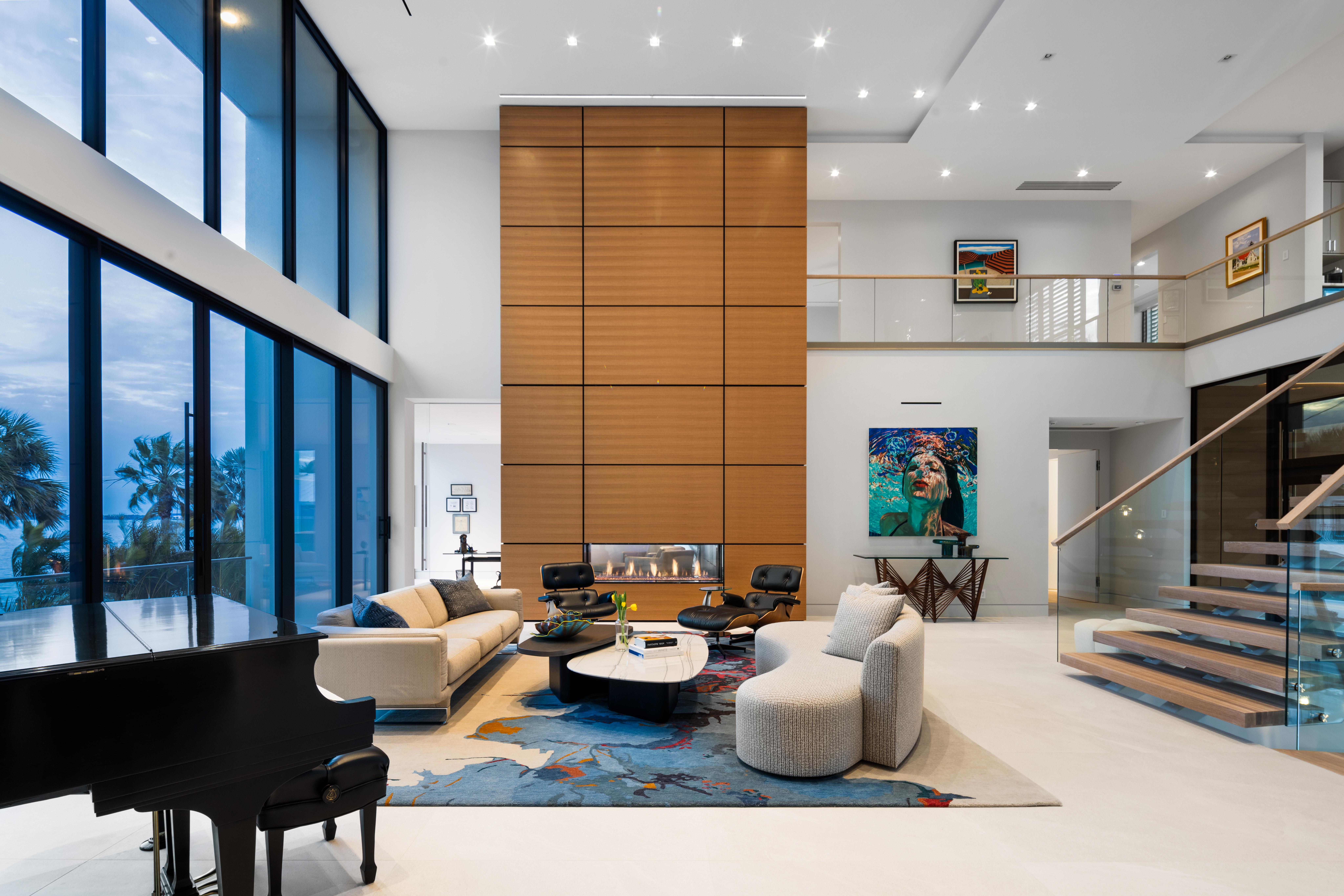 JKM Lighting Design Living Room Lighting Fixtures