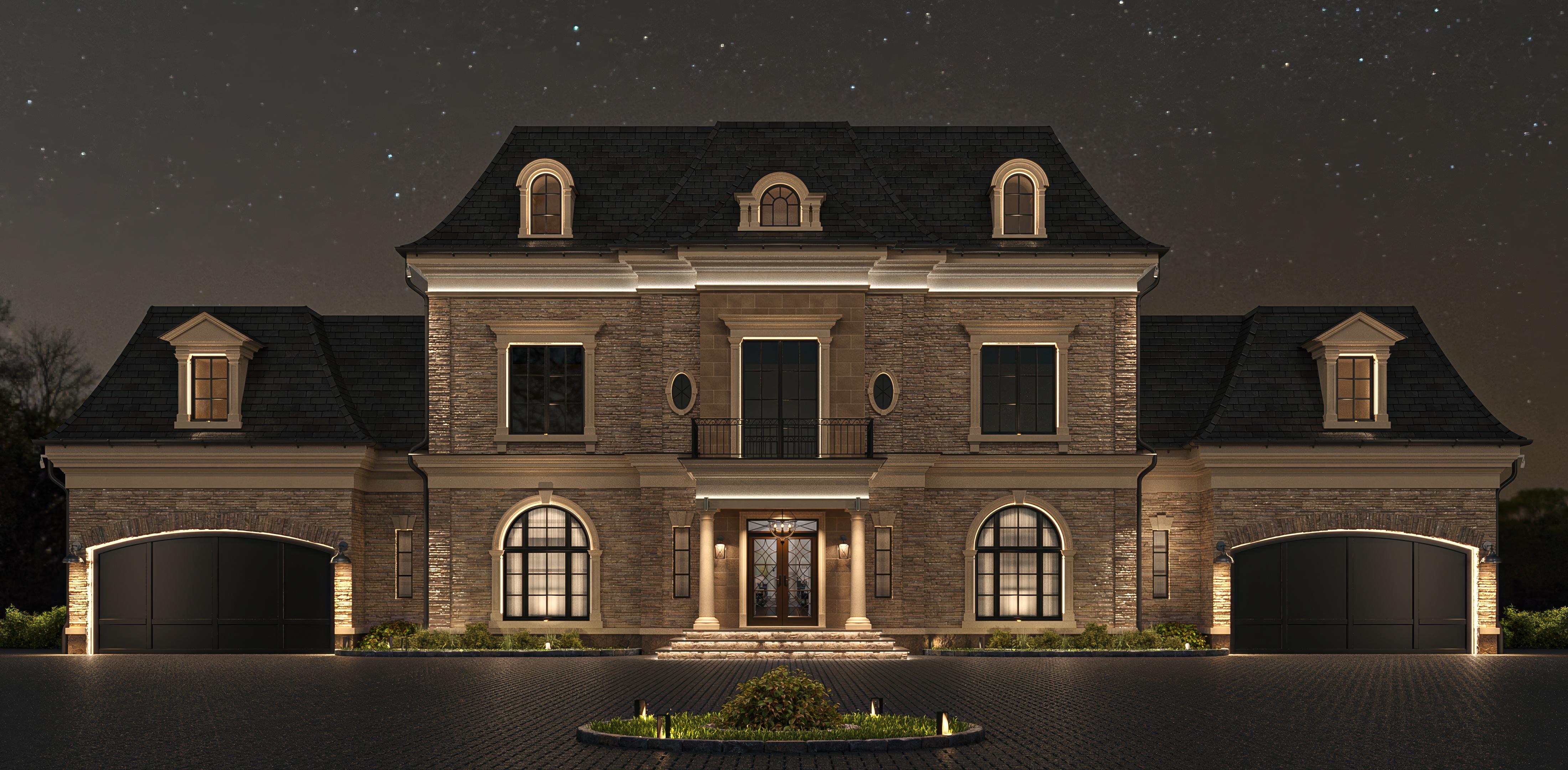 Light Can Help You Lighting design can make your home more welcoming every night.