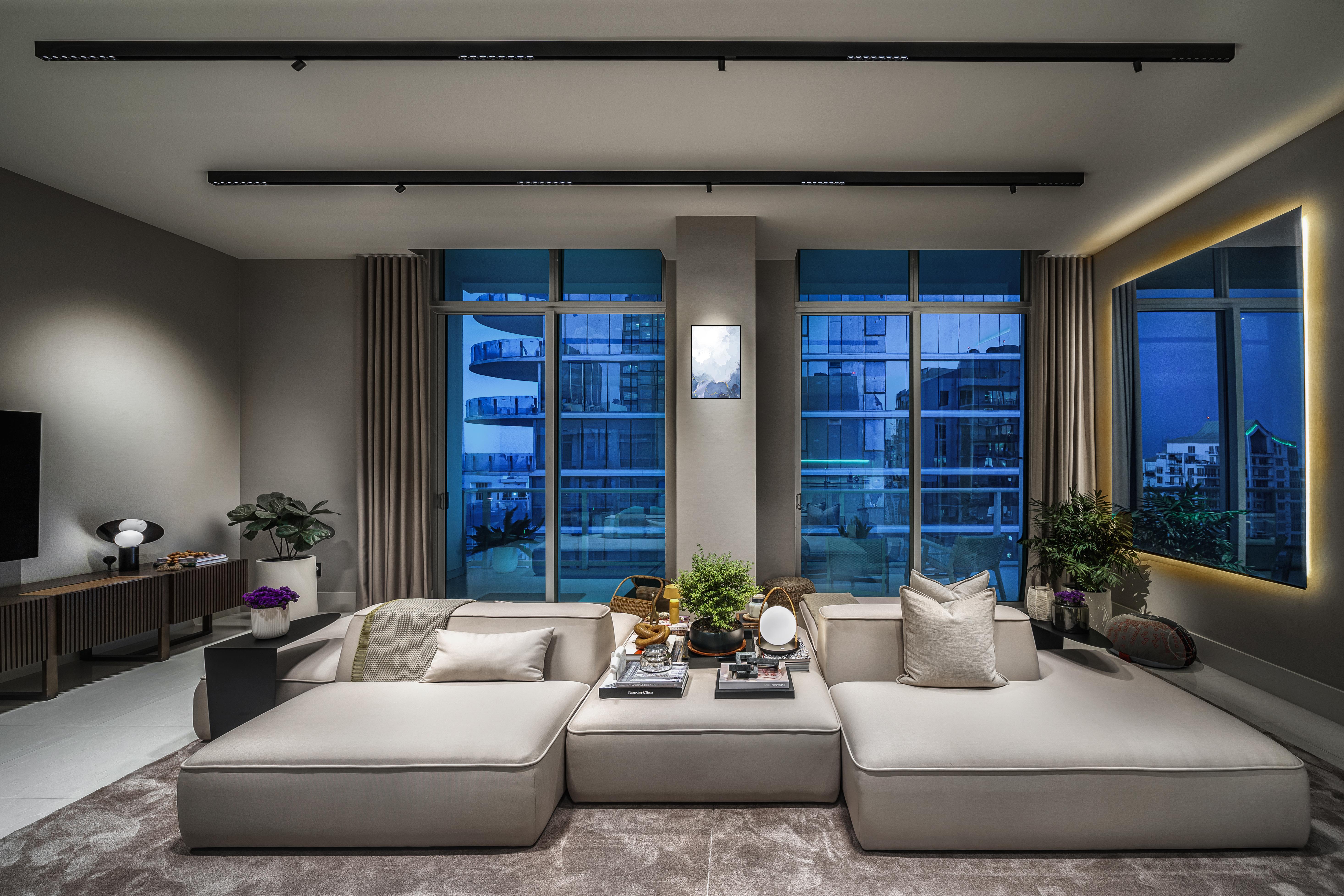 AiSPiRE / WAC Living Room Lighting Fixtures