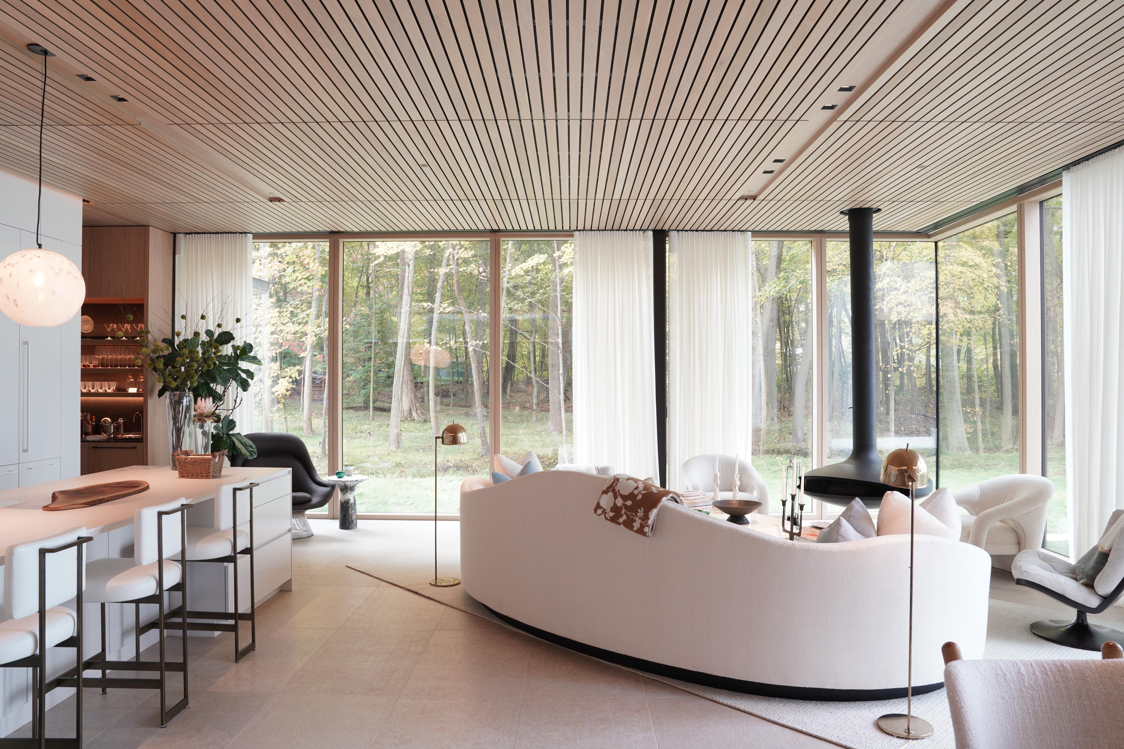 Sonance | James James Small Aperture Series - JAMES SA63-7HQ. Installation by Premiere Systems.
